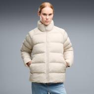 Куртка жіноча зимова Puma MONO JACKET 68838792 р.L бежева Куртка жіноча зимова Puma MONO JACKET 68838792 р.L бежева
