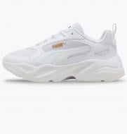 Кроссовки женские Puma CASSIA 2.0 40267602 р.38 белые