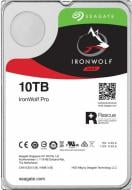 Жорсткий диск Seagate IronWolf Pro 10 ТБ 3,5" SATA III (ST10000NE0008) silver