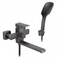 Смеситель для ванны Kroner KRP Edelstahl Kubus - PVD070