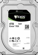 Жорсткий диск Seagate Exos 7E8 512E 4 ТБ 3,5" SATA III (ST4000NM002A) silver