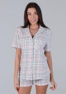 Пижама женская Roksana Nicole №1304/12839 р. 50-52 капучино
