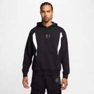 Джемпер Nike M NSW SW AIR PO HOODY FLC BB HM0175-010 р.M черный