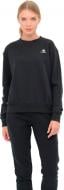 Джемпер Converse EMBROIDERED STAR CHEVRON CREW FT BLACK 10019441-001 р. XS чорний