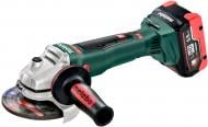 Болгарка (кутова шліфмашина) Metabo WB 18 LTX BL 125 Quick 613077660 Болгарка (кутова шліфмашина) Metabo WB 18 LTX BL 125 Quick 613077660