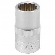 Головка 14 мм 1/2''12 г Forsage 1 шт. F-54914