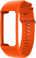 Сменный ремешок Polar для A370 M/L orange 91066023