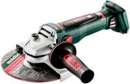 Болгарка (угловая шлифмашина) Metabo WB 18 LTX BL 180 613087840