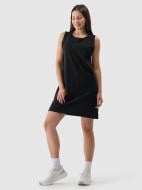 Сукня 4F DRESS F138 4FWSS25TDREF138-20S р.XS чорний