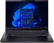Ноутбук Acer TravelMate TMP614-73 14" (NX.B5WEU.004) galaxy black