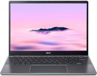 Ноутбук Acer Chromebook Plus CB514-5HT 14" (NX.J5ZEU.003) steel gray