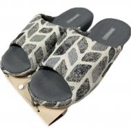 Капці домашні Gemelli Хелен р.41 блакитний