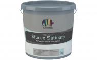 Декоративная штукатурка Stucco Satinato Caparol 2,5 л белый