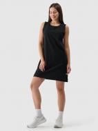 Сукня 4F DRESS F138 4FWSS25TDREF138-20S р.XL чорний