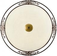 Светильник настенно-потолочный Eglo MESTRE 3x60 Вт E27 коричневый 86713