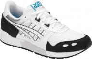 Кросівки чоловічі демісезонні Asics GEL-LYTE 1191A024-100 р.43,5 біло-чорні