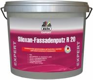 Декоративная штукатурка короед Dufa Siloxan-Fassadenputz R 20 2 мм 25 кг