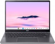 Ноутбук Acer Chromebook Plus CB514-5H 14" (NX.J5XEU.002) steel gray Ноутбук Acer Chromebook Plus CB514-5H 14" (NX.J5XEU.002) steel gray