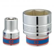 Головка 3/4" 18 мм KING TONY 1 шт. 633518M Головка 3/4" 18 мм KING TONY 1 шт. 633518M