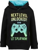 Худи для мальчика Blue Seven р.128 черный 817626 X * 98