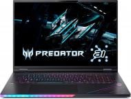 Ноутбук Acer Predator Helios 18 PH18-73 18" (NH.QVYEU.002) abyssal black