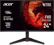 Монитор Acer Nitro VG240YGbip 23,8" (UM.QV0EE.G03)
