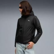Куртка женская зимняя Puma ESS Light Padded Jacket 68838301 р.M черная
