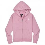 Джемпер Converse EMBROIDERED STAR CHEVRON FZ HOODIE PINK 10019443-690 р. S рожевий