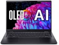 Ноутбук Acer TravelMate TMP614-73 14" (NX.B5WEU.005) galaxy black Ноутбук Acer TravelMate TMP614-73 14" (NX.B5WEU.005) galaxy black