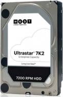 Жесткий диск Western Digital HGST Ultrastar 7K2 2 ТБ 3,5" SATA III (1W10002 / HUS722T2TALA604) silver Жесткий диск Western Digital HGST Ultrastar 7K2 2 ТБ 3,5" SATA III (1W10002 / HUS722T2TALA604) silver