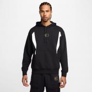 Джемпер Nike M NSW SW AIR PO HOODY FLC BB HM0175-010 р.S черный