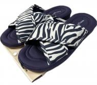 Капці домашні Gemelli Хвилька р.41 синій