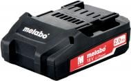 Батарея аккумуляторная Metabo 18,0V 2,0Ah LI-Power 625596000