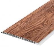 Панель ПВХ Decomax 8253 Redwood Панель ПВХ Decomax 8253 Redwood