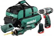 Шуруповерт Metabo Combo Set 2.4 685056000