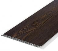 Панель ПВХ Decomax CX1186 Darkwoodt Панель ПВХ Decomax CX1186 Darkwoodt
