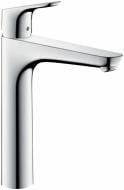 Змішувач для умивальника Hansgrohe FOCUS COMFORT ZONE 31608000