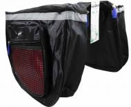 Сумка велосипедная GOODBIKE на багажник freeway 30x11x26 см