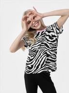 Футболка 4F TSHIRT F1011 4FJSS23TTSHF1011-11A р.158 белый