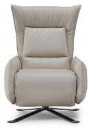 Кресло Natuzzi Editions Batticuore В889 710х750мм зеленый