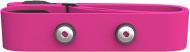 Сменный нагрудный ремешок Polar для датчика H7 Soft Strap pink (91053146)