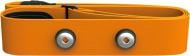 Сменный нагрудный ремешок Polar для датчика H7 Soft Strap orange (91053147)
