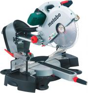 Пила торцювальна Metabo KGS 315 Plus