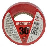 Изолента LXL Orbita 30 м красная ПВХ Изолента LXL Orbita 30 м красная ПВХ