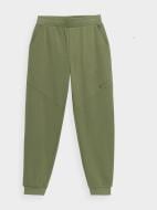 Штани 4F TROUSERS CAS M535 4FJSS23TTROM535-41S р. 152 зелений