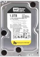 Жесткий диск Western Digital 1 ТБ 3,5" SATA III (WD1002FBYS) silver Жесткий диск Western Digital 1 ТБ 3,5" SATA III (WD1002FBYS) silver