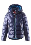 Куртка для мальчиковдетские Reima р.152 темно-синий 531225-6980