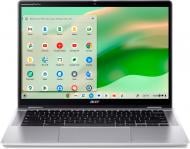 Ноутбук Acer Chromebook Spin CP314-2HN 14" (NX.KYJEU.001) pure silver