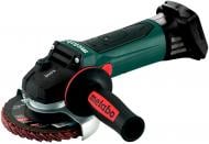 Болгарка (угловая шлифмашина) Metabo W 18 LTX 125 INOX 600174850
