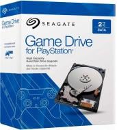 Жорсткий диск Seagate 2 ТБ 2,5" SATA III (STBD2000103) silver